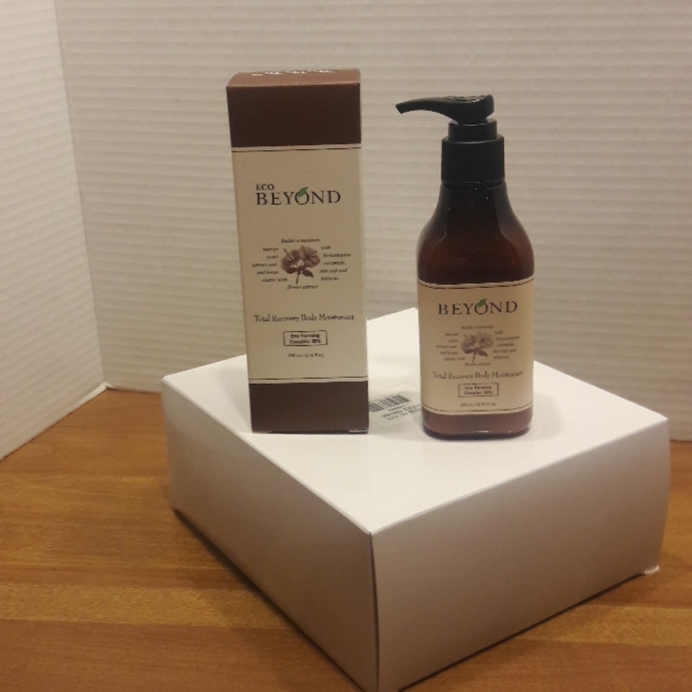 New Eco Beyond Total Recovery Body